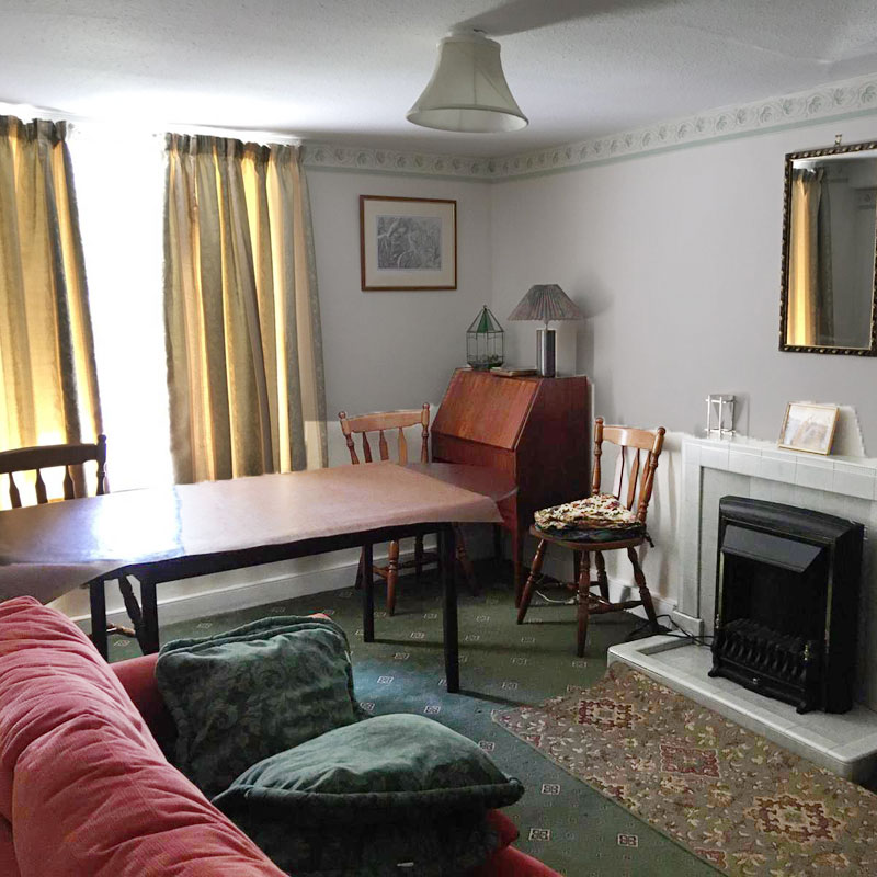 lounge haweswater cottage