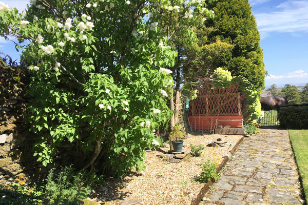 garden haweswater cottage